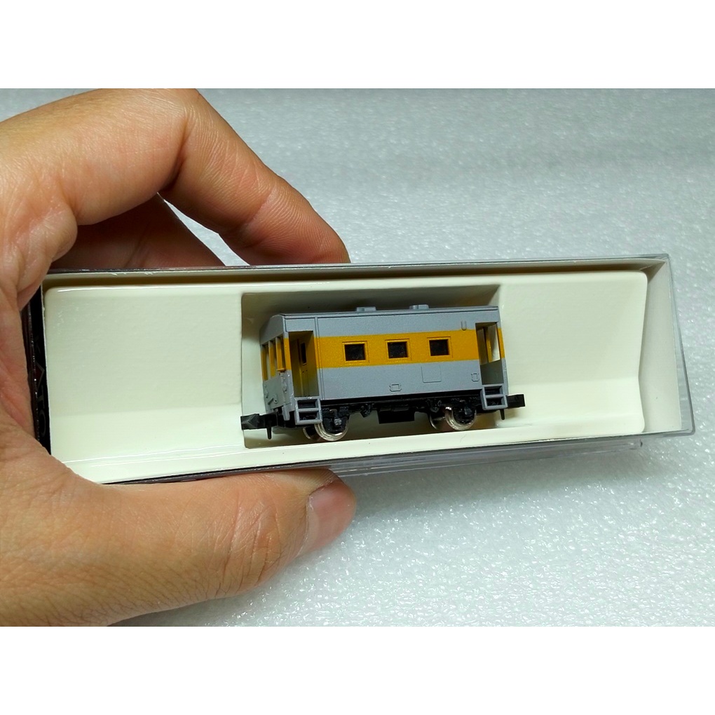 โมเดลรถไฟไทย N scale โมเดลรถไฟไทยตู้สินค้า โมเดลรถไฟไทย ตู้ตู้สินค้า พห ปิดท้าย ราคา ok ทำสีใหม่ จาก