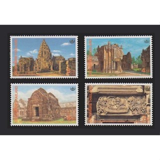 แสตมป์ไทย - ยังไม่ใช้ สภาพเดิม ของแท้ - ปี 2541 2542 2543 : …