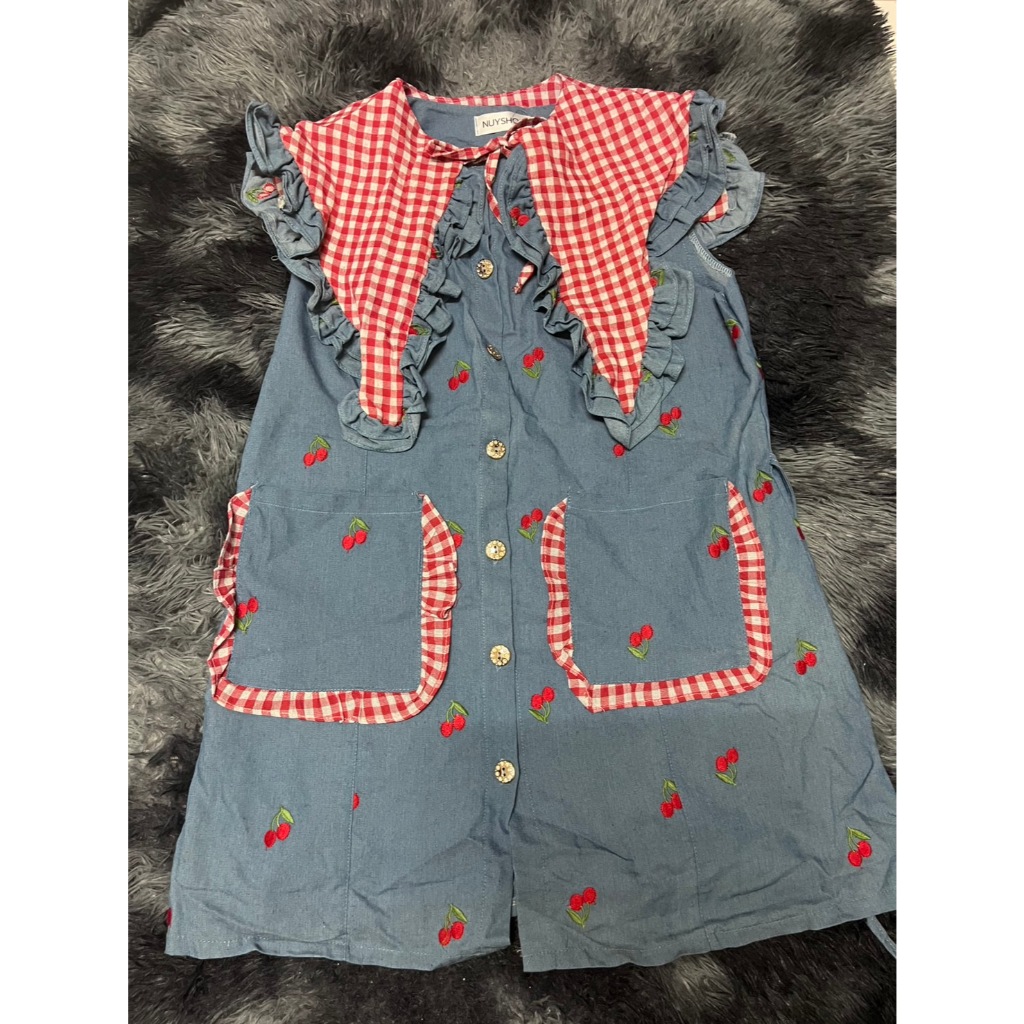 ชุดเดรสงานป้ายNUYshop