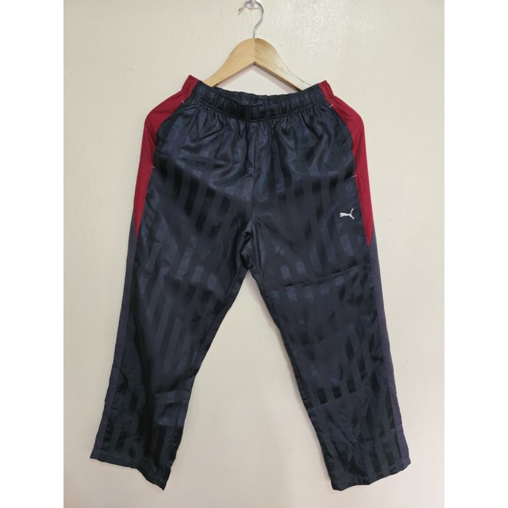 กางเกงวอร์มผ้าร่มPuma