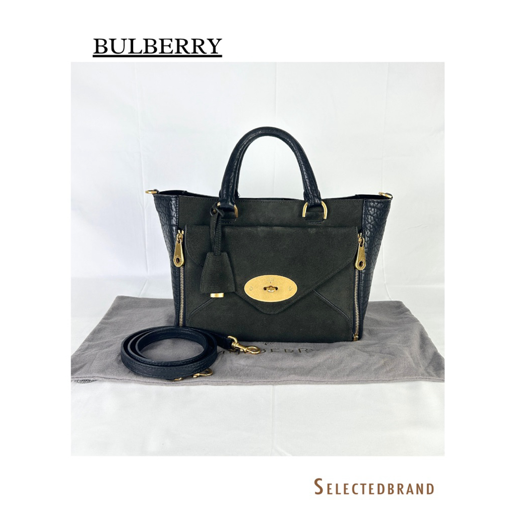 Willow Tote bag #กระเป๋า