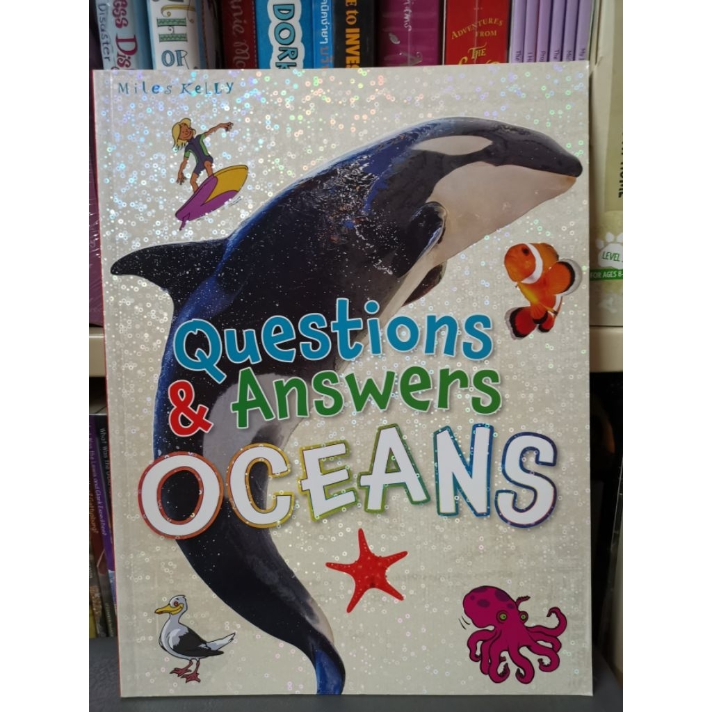Questions​&Answers.​Oceans