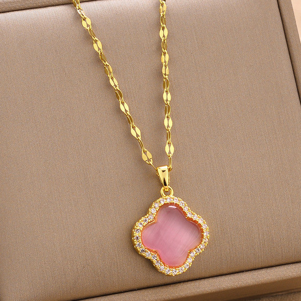 🎁พร้อมส่ง&แท้🥇LLY.Swan necklace สร้อยคอจี้หงส์ สร้อยคอพร้อมจี้ผู้หญิง