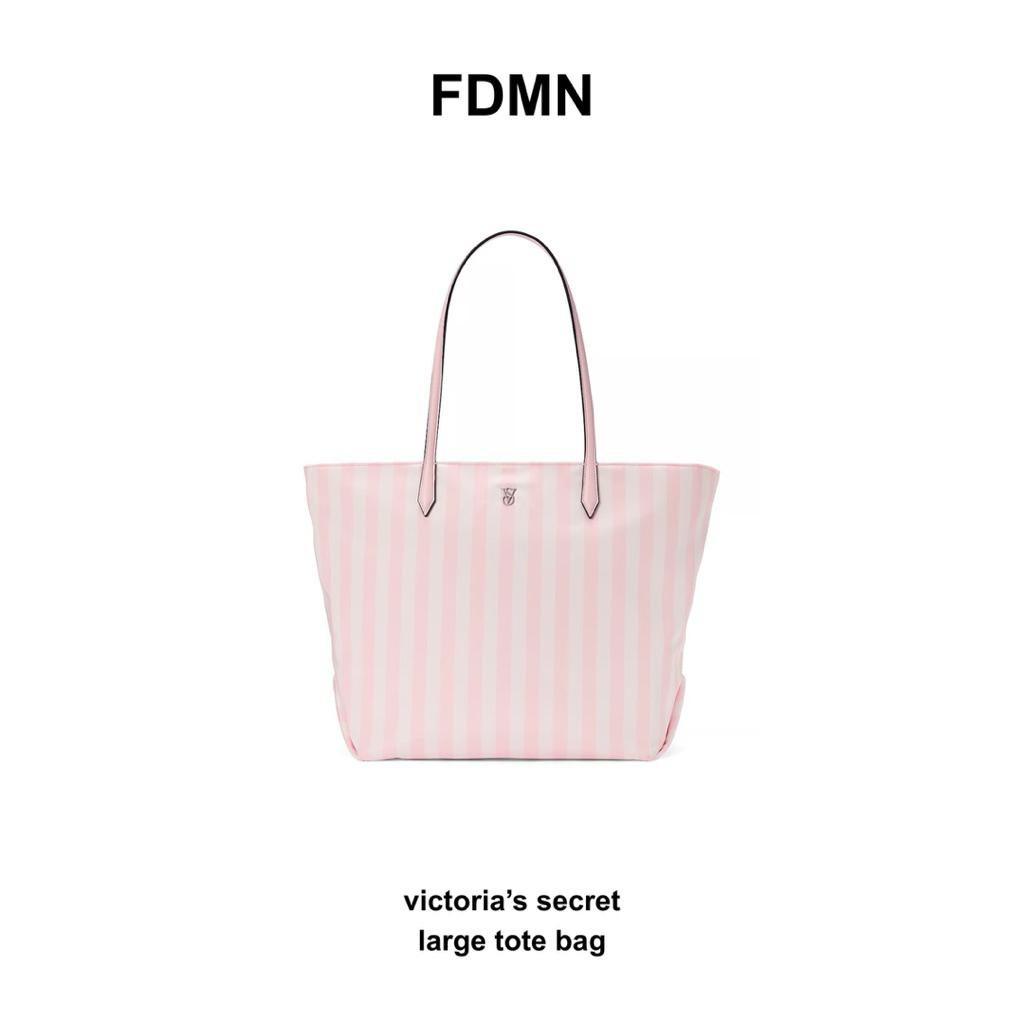 fdmn | (pre-order) victoria's secret large tote bag