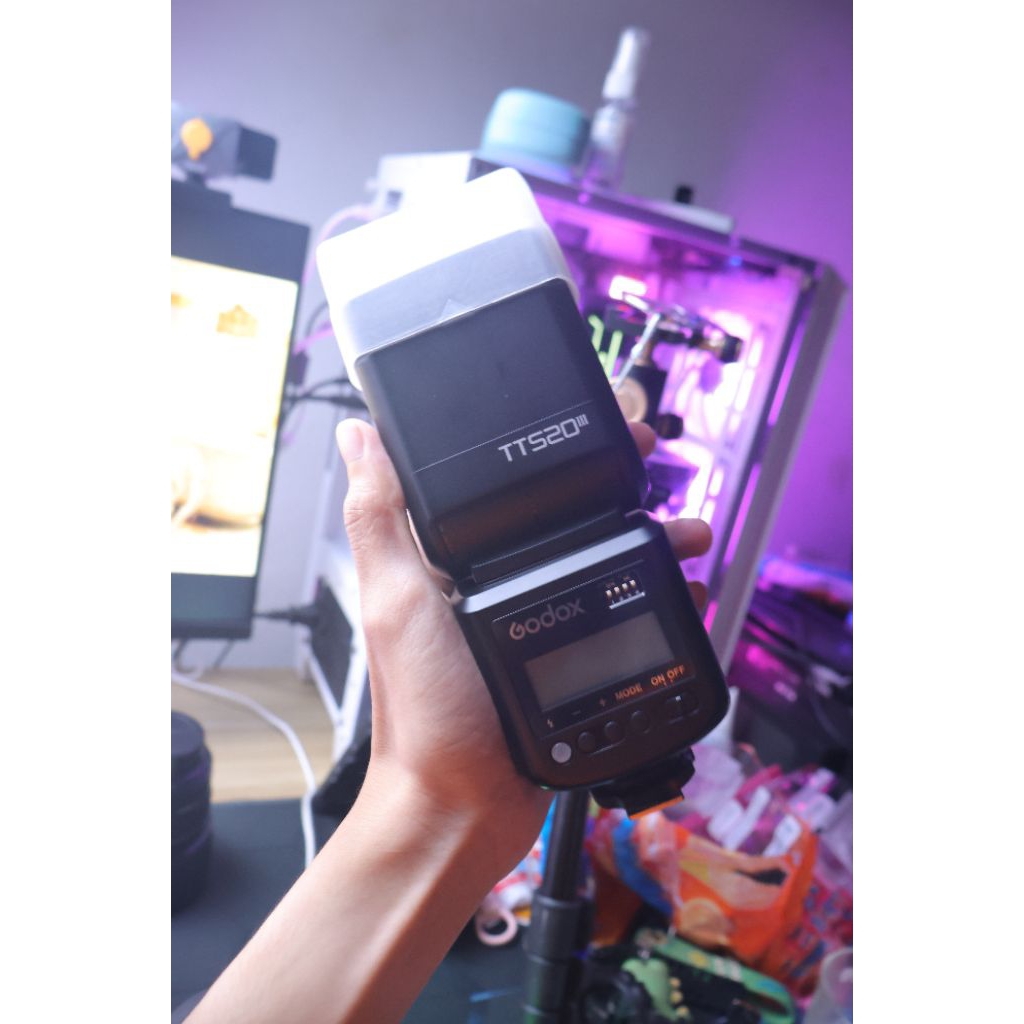 TT520III มือสอง ประกันเหลือ แฟรชแมนนวล