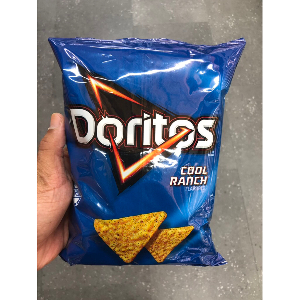 Doritos รส Cool Ranch 🇺🇸🇺🇸 ขนาด 92g