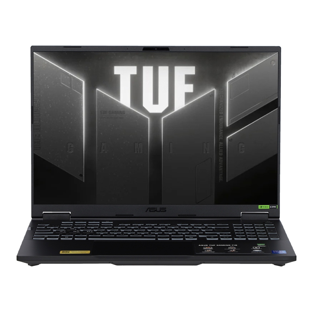 ASUS TUF GAMING F16 FX608JHR-QT012W - JAEGER GRAY