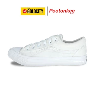 Gold City รุ่น NO502 โกลด์ซิตี้ Gold WAVE รองเท้าผ้าใบแฟชั่น Size 37-45