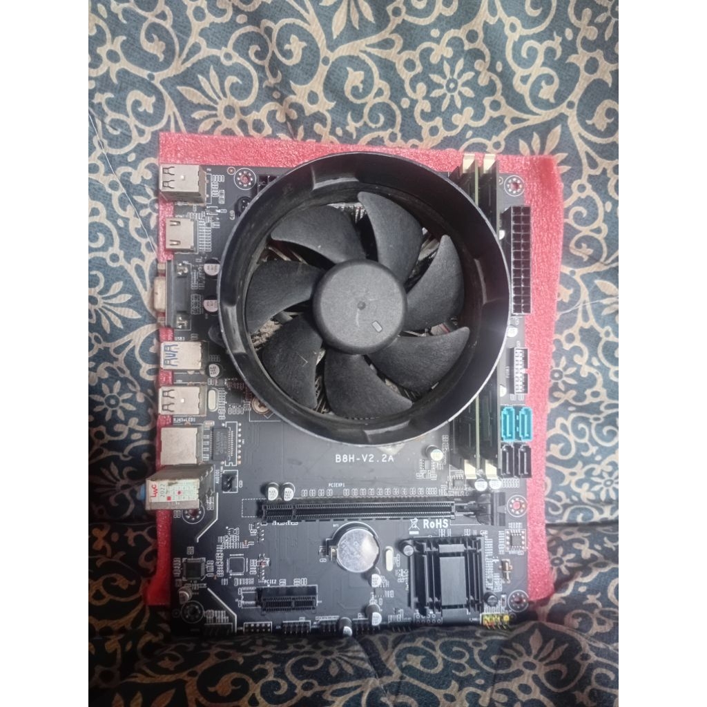 i5 4460 + Mb +Ram มือ2