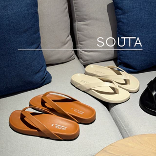 Souta Shoes รุ่น Ease Collection สี Matte Edition +2ไซส์ ขนาดไซส์ 35-45