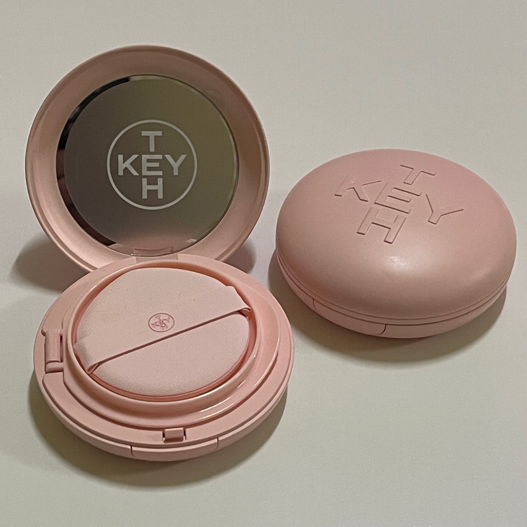 แท้ 💯% KEYTH Silky Fit Cover Cushion 15g - ของใหม่
