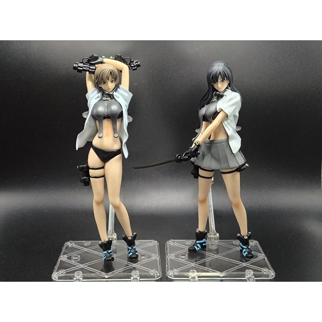 Gantz cast-off figure Reika,Kishimoto มือ2