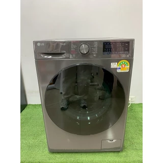 LG เครื่องซักอบฝาหน้า รุ่น FV1413H4M ซัก 13 กก./อบ 8 กก. Inverter ( รับประกันศูนย์ 10 ปี)