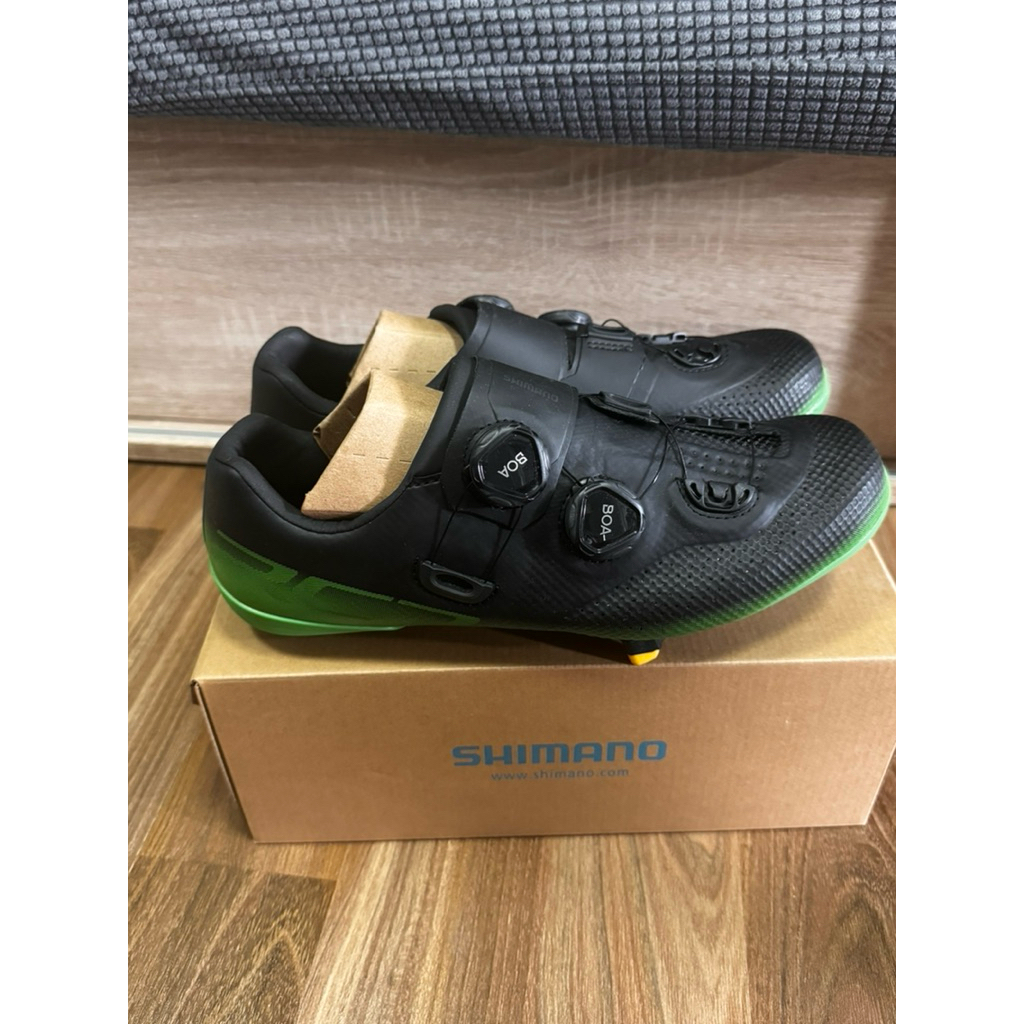 Shimano RC7 (SH-RC702) รองเท้าปั่นจักรยาน มือสองสภาพใหม่