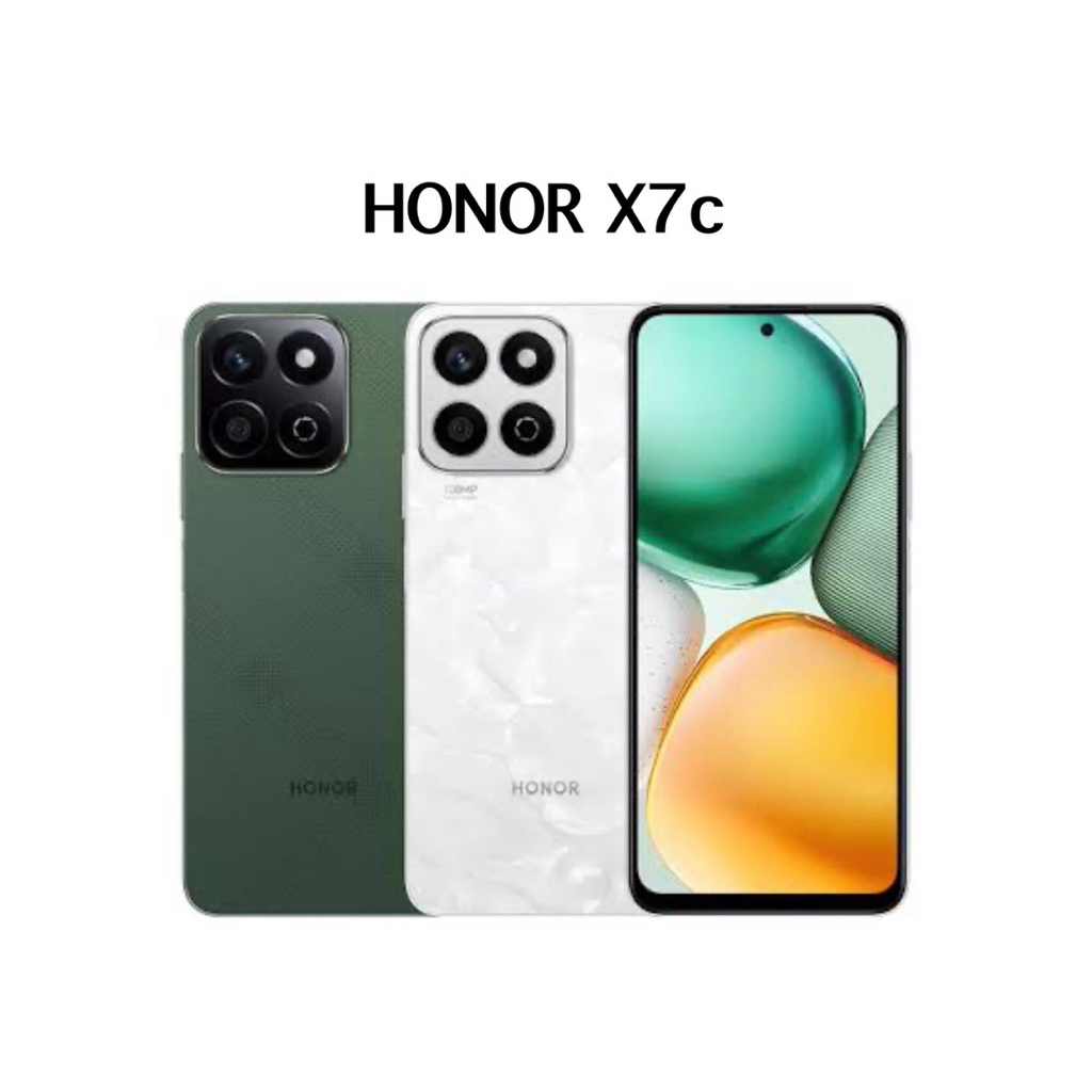 HONOR X7c