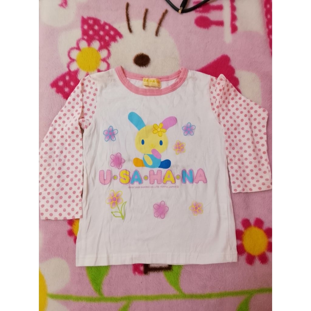 เสื้อเด็กไซส์110 U.sa.ha.na