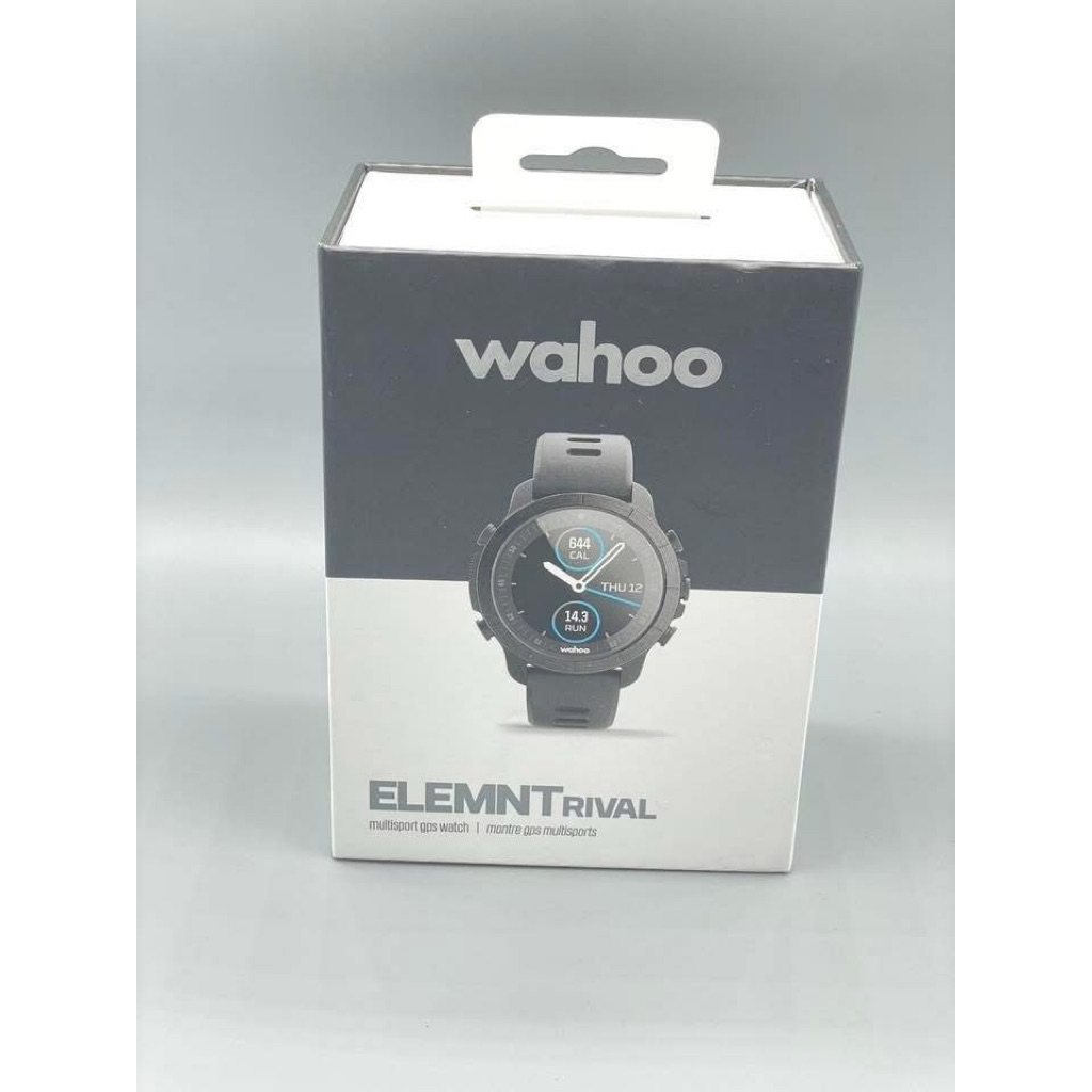 นาฬิกา Wahoo Elemnt Rival สภาพ like new