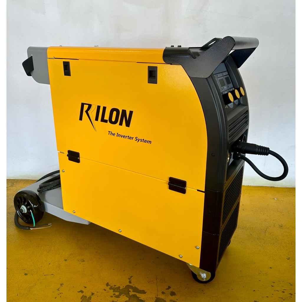 เครื่องเชื่อมMIG250GS 220V Rilon ฟีดใน เชื่อมCO2