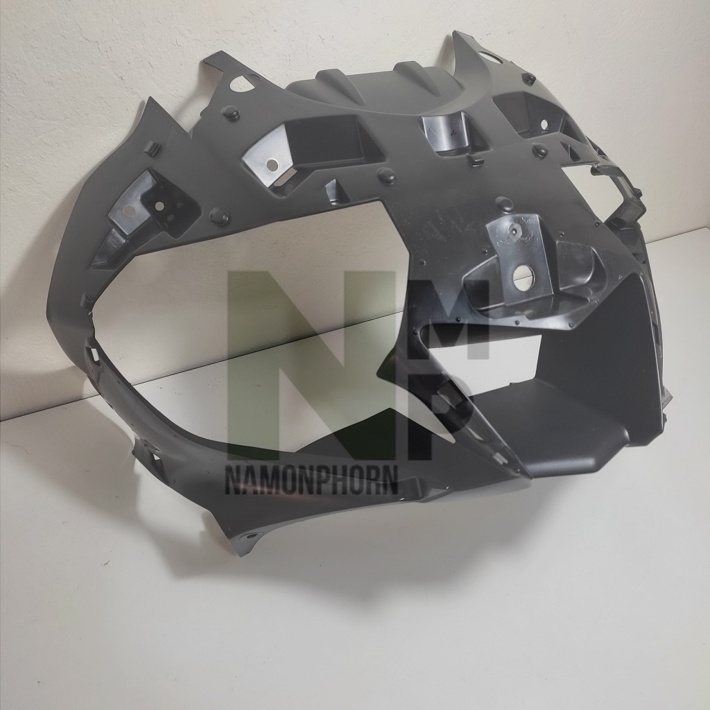 หน้ากากหน้าตัวใน ฝาครอบไฟหน้าตัวใน หน้ากากไฟหน้า R15 YZF-155 2022-25 แท้ YAMAHA INNER FRONT COVERHEADLIGHT  UK