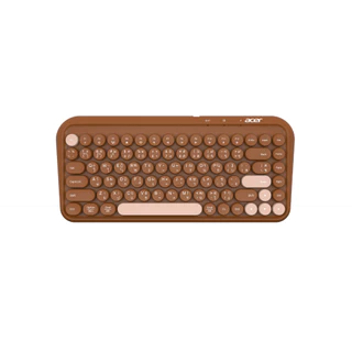 ACER LW1800 Keyboard RF2.4 + BT (Rubber) - LW1800 KB RF 2.4