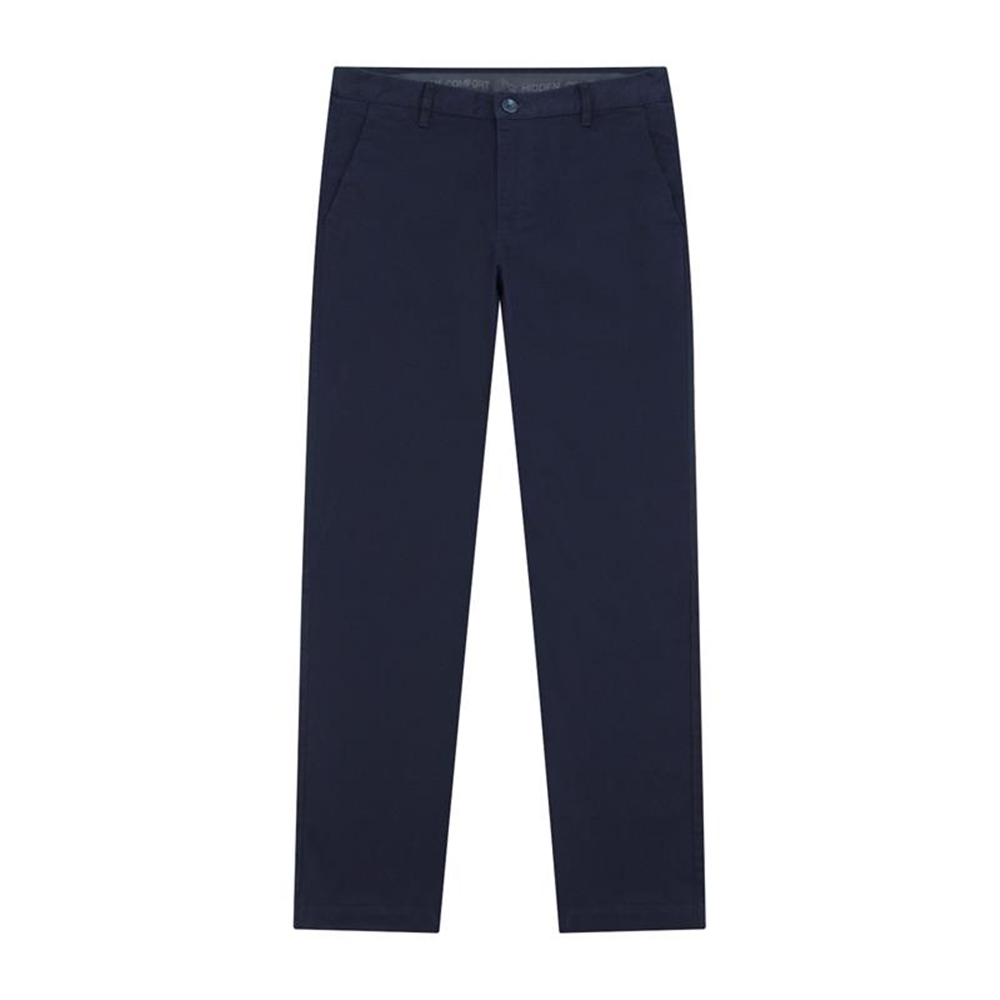 GIORDANO กางเกงผู้ชาย Men's Slim Tapered Pants 01115047