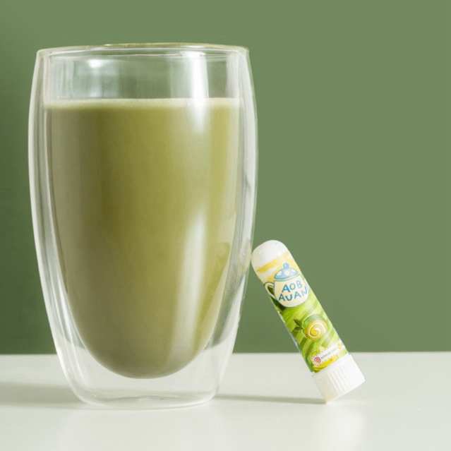AOBAUAN INHALER   :  Matcha
