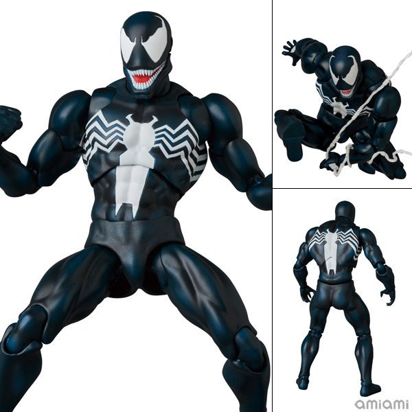 MAFEX No.088 MAFEX VENOM (COMIC Ver.) (resale) [Medicom Toy] Brand new and unopened!!