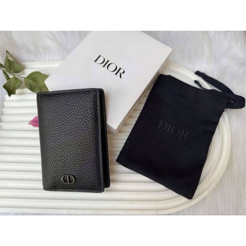 กระเป๋าสาน Prada Logo Raffia Shopper / Card holder dior / เซ็ตปฏิทินน้ำหอม dior รับประกันแท้💯