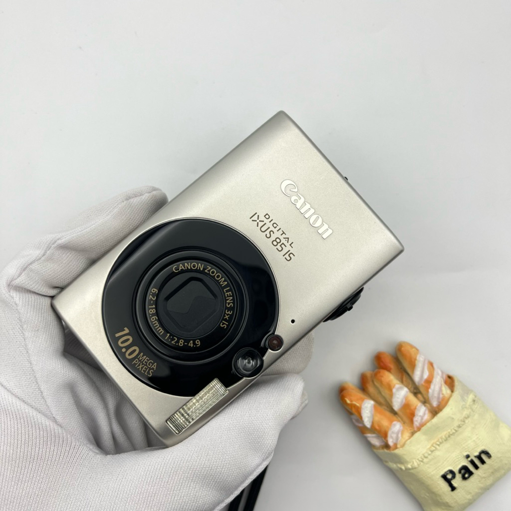 Canon IXUS 85IS / ixus85is /Powershot SD770IS (โทนเดียวกับixus 80 is)