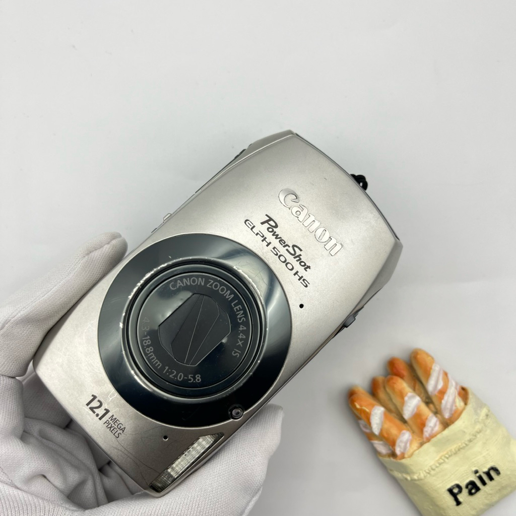 canon ixy 31s/ixus 310 hs /Canon powershot elph 500hs (rare item หายากสุด )