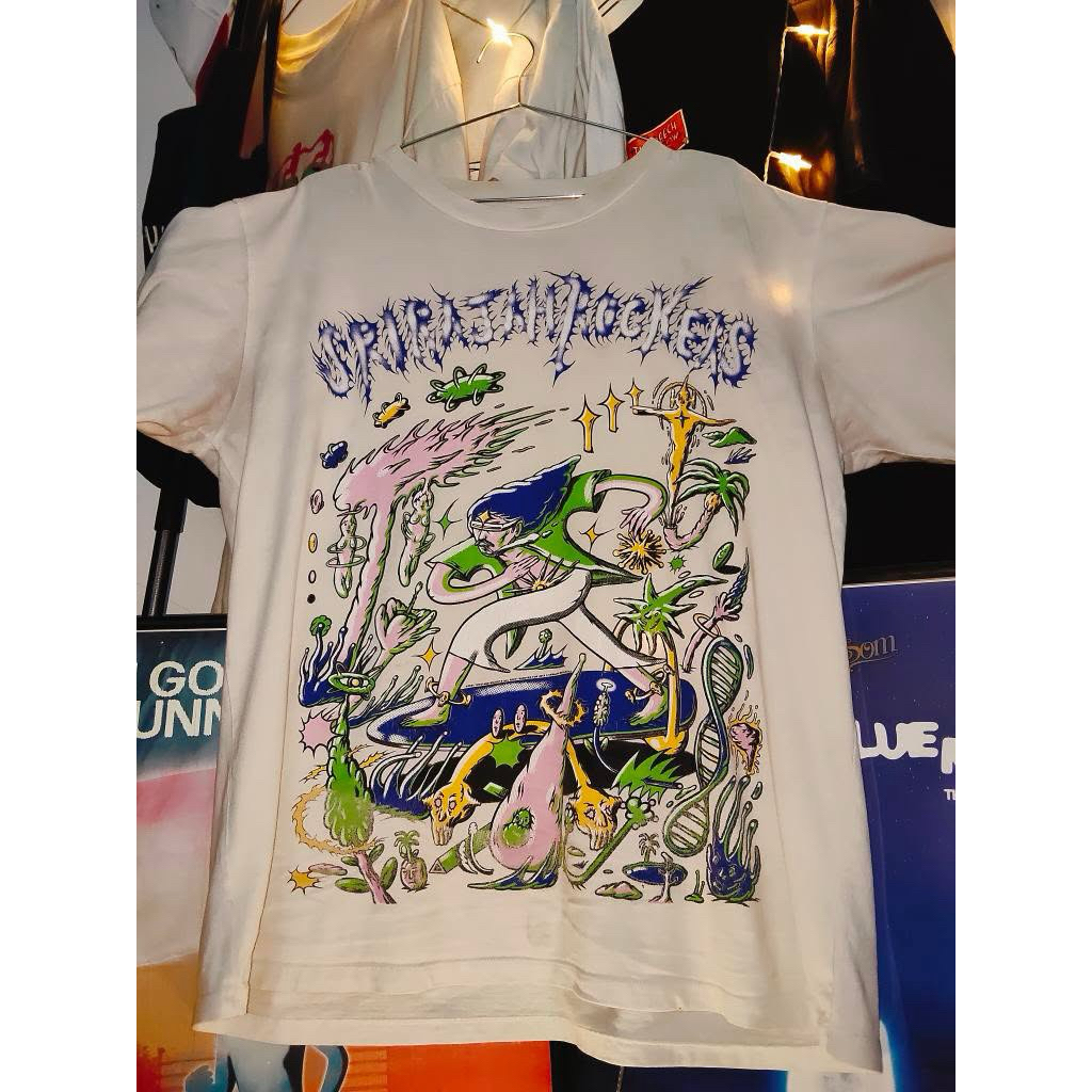 Srirajah Rockers x Joy2