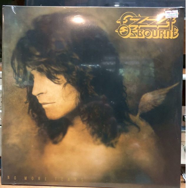 Ozzy Osbourne No More Tears vinyl 2LP