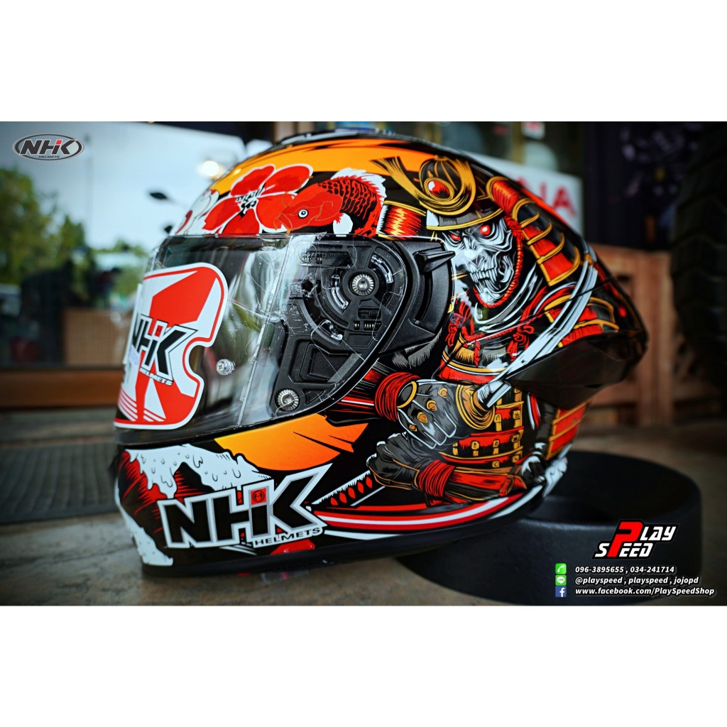 NHK Model K5R : NOBUNAGA Grossy