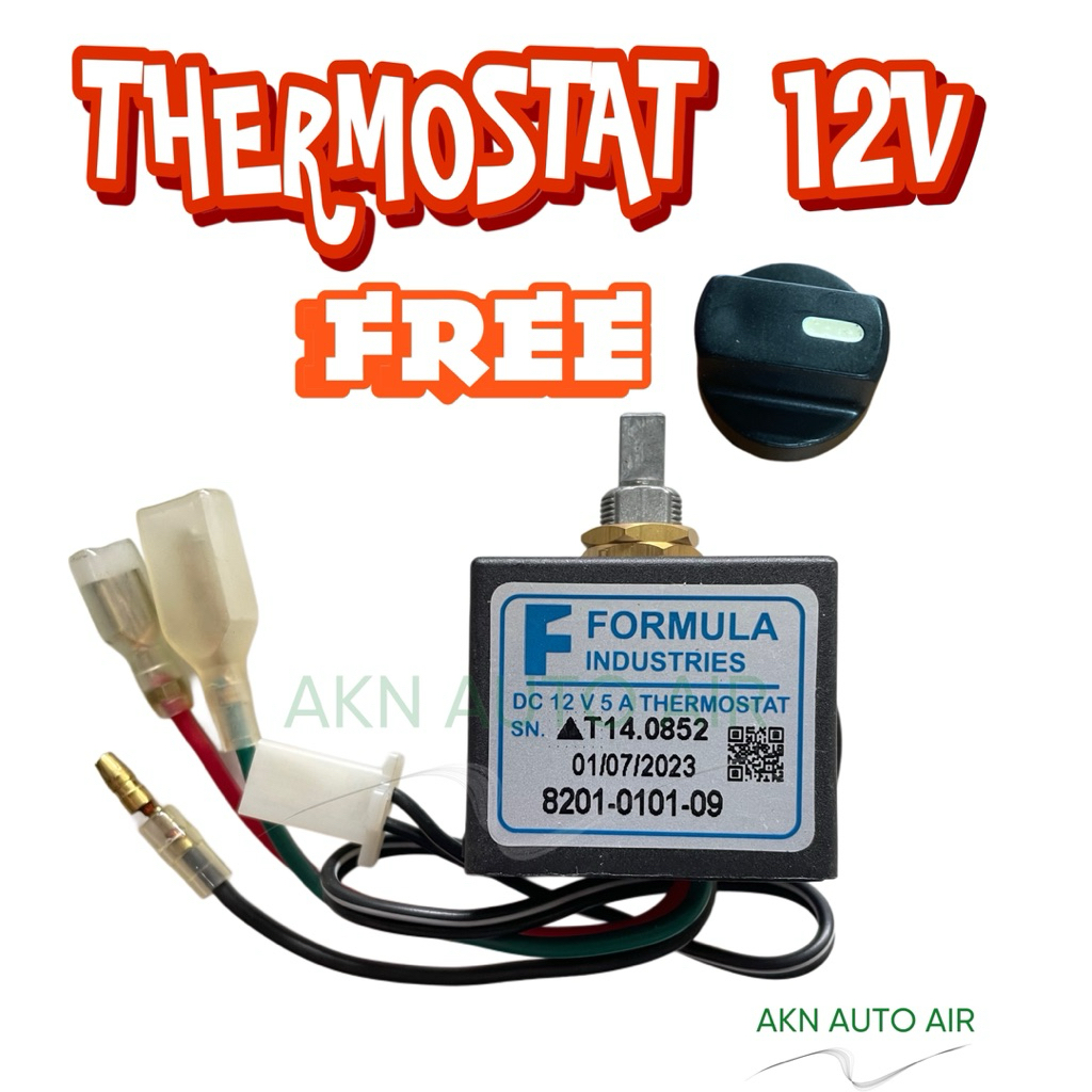 เทอร์โมไฟฟ้าแบบหมุนFORMULA/เทอร์โมหมุนฟอร์มูล่า