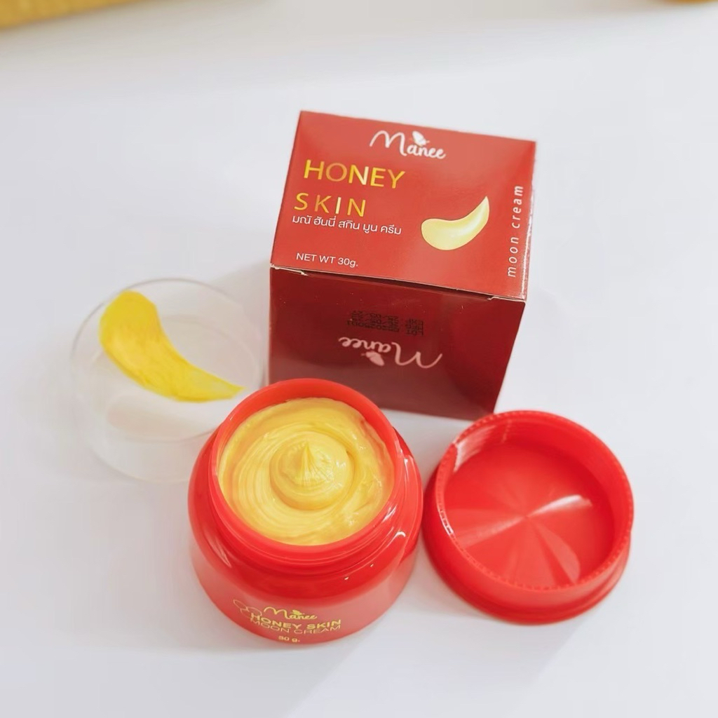 ครีมฮันนี่30g.1กป. แบรนด์มณี