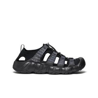 KEEN HYPERPORT H2 (BLACK/ STEEL GREY) รุ่นใหม่ รองเท้า คีน แท้ ได้ทั้งชายหญิง
