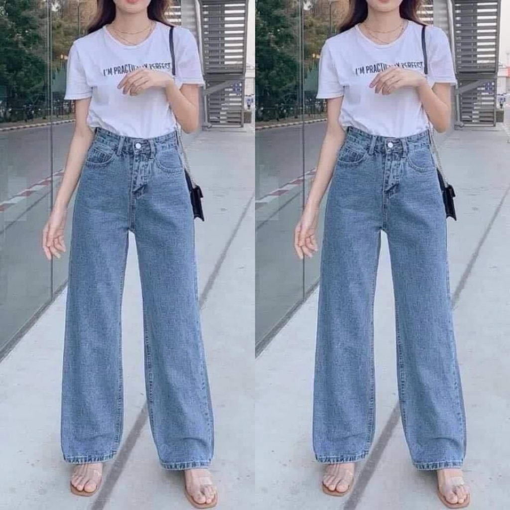 กางเกงยีนส์ ป้าย Vintage แท้