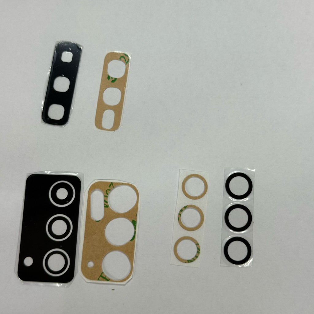 ใช้งานร่วมกับกระจกกล้องหลัง Samsung Ao2s,A03/A12/A13/A14/A15/A22/A05/A05sA06/A16 เลนส์ A25 , กระจกเด