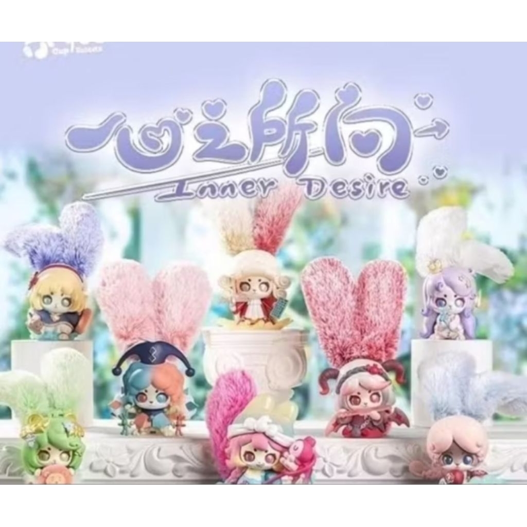 cup rabbits iner desires