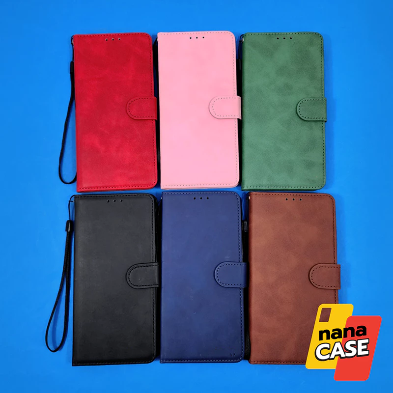 ส่งด่วน เคสฝาพับ ล็อคได้ Oppo A3 A5i A3X A3Pro F9A5s A15 A16 A17 A31 A5/A9(20) A18 A38 A58(4G) A60 A74 Reno12