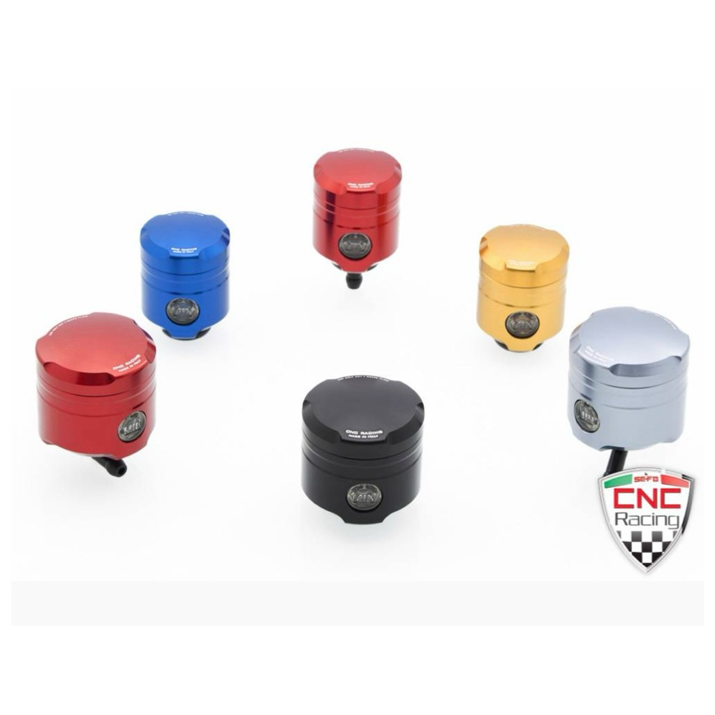 กระปุกน้ำมัน CNC RACING