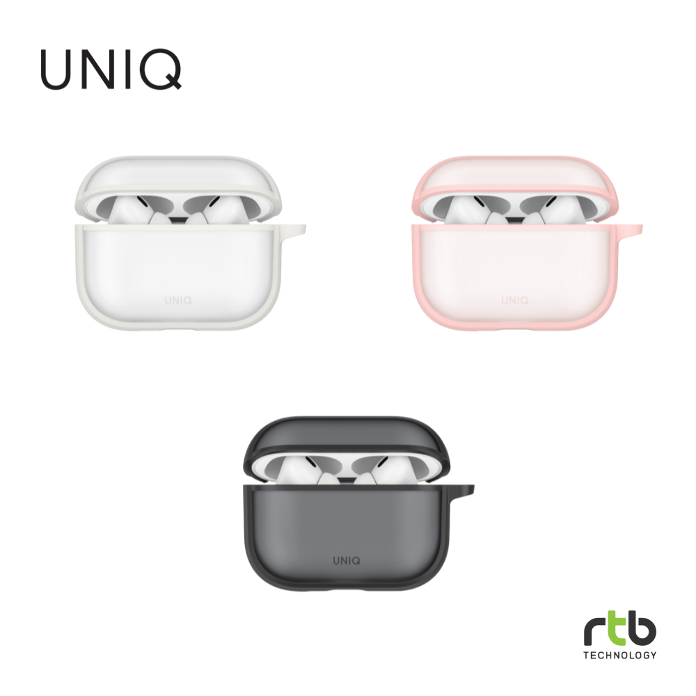 UNIQ Veren เคส สำหรับ AirPods Pro 3 (2025)