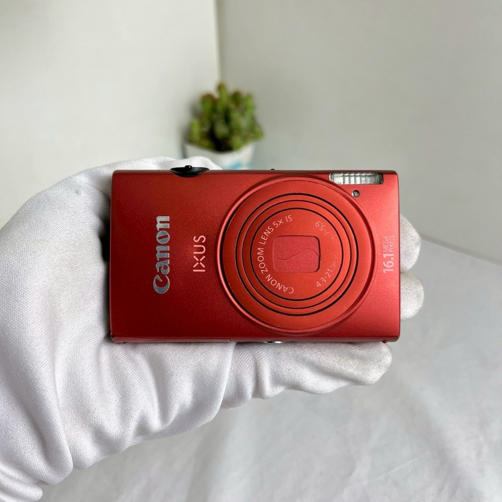 Canon IXUS125HS/IXY220F(รุ่นหายากมากๆ)