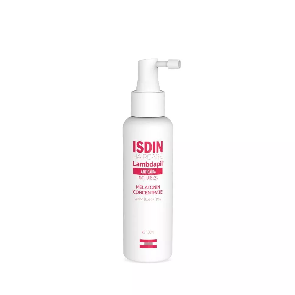 ISDIN HAIRCARE LAMBDAPIL ANTI-HAIR LOSS MELATONIN CONCENTRATE LOTION SPRAY