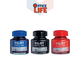 PILOT (ไพลอต) หมึกเติมปากกาไวท์บอร์ด หมึกเติม ลบได้ รุ่น WBMK-R ขนาด 30 cc. ( 1 ขวด )