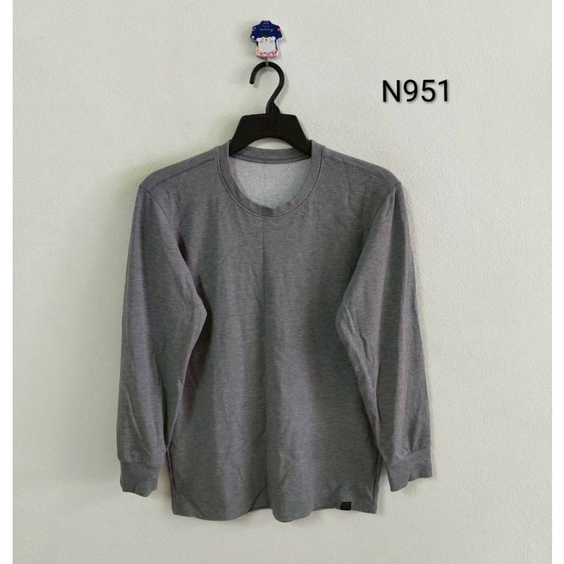 M(ช) Heattech Ultra Warm (N951) แบรนด์ uniqlo ยูนิโคล่