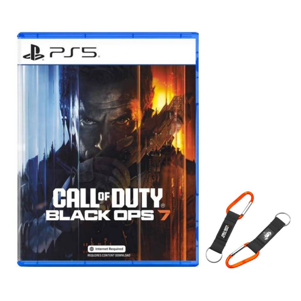 (พรีออเดอร์) PS5 Call of Duty : Black Ops 7