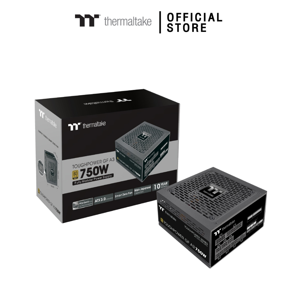 PSU THERMALTAKE TOUGHPOWER GF A3 750W : PS-TPD-0750FNFAGE-H