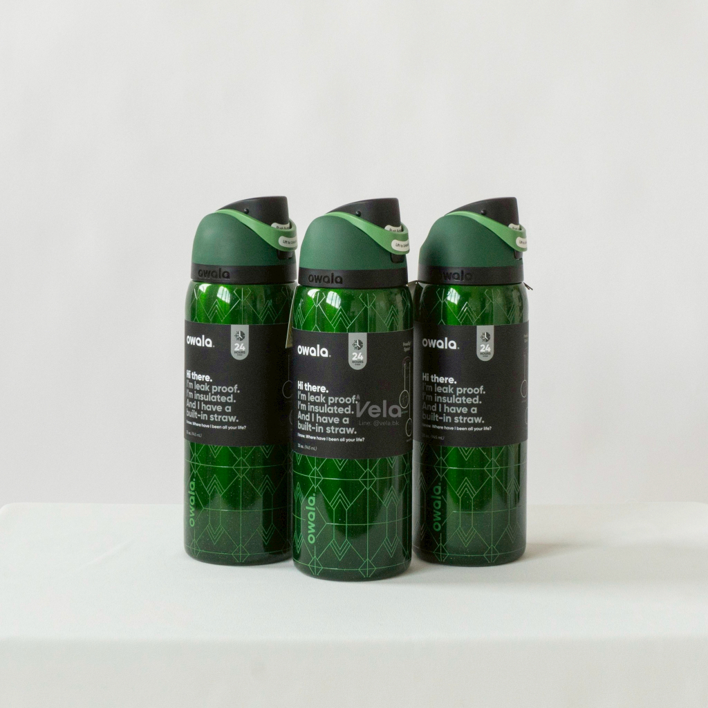 💧Owala💧 x Wicked Freesip 32oz (Glinda)