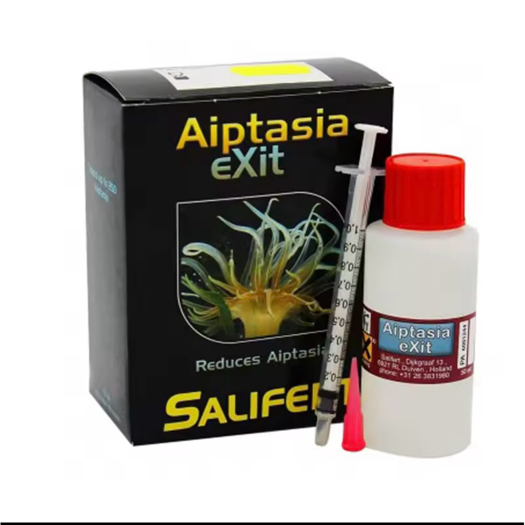 Salifert Aiptasia Exit